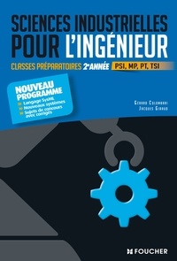 Sciences industrielles pour lingénieur - Classes préparatoires scientifiques PSI, MP, PT, TSI 2e année.pdf