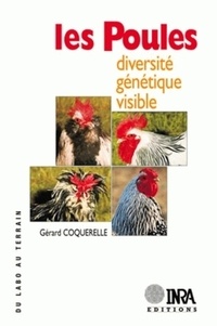 Gérard Coquerelle - Les Poules Diversite Genetique Visible.