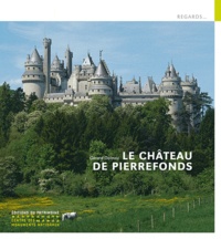 Gérard Dalmaz - Le château de Pierrefonds.