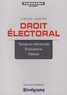 Gérard-David Desrameaux - Droit électoral.