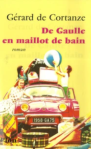 De Gaulle en maillot de bain