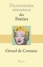 Gérard de Cortanze - Dictionnaire amoureux des sixties.
