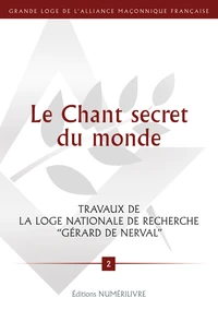 Le chant secret du monde