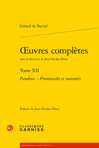 Oeuvres complètes