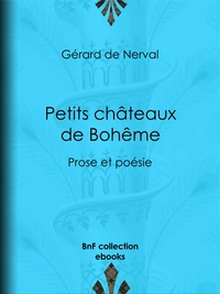 Petits châteaux de Bohême
