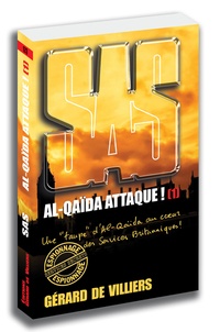 Gérard de Villiers - Al-Qaida attaque ! Tome 1 : .