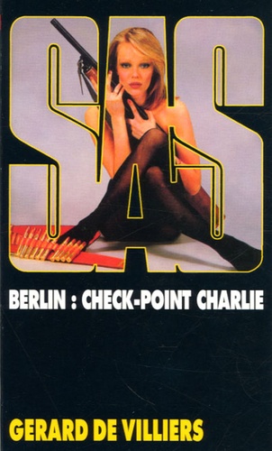 Berlin : Check-Point Charlie