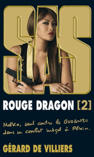 Dragon rouge. Tome 2