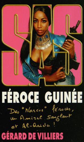 Féroce Guinée
