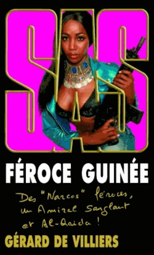 Féroce Guinée - Occasion