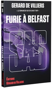 Furie à Belfast