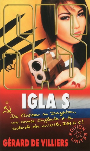 Igla S  Edition limitée