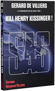 Kill Henry Kissinger !