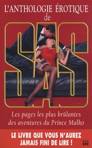 Gérard de Villiers - L'Anthologie érotique de SAS.