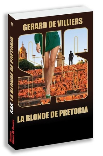 La blonde de Pretoria