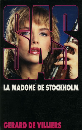 La Madone De Stockholm Poche - 