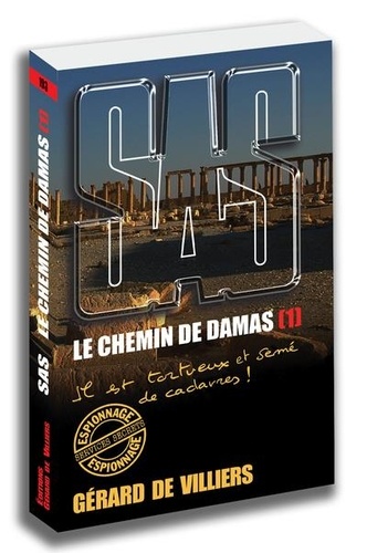 Le chemin de Damas. Tome 1  Edition collector