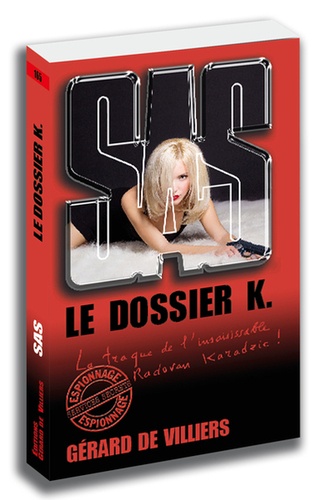 Le dossier K. - Occasion