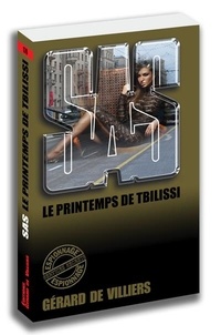 Ebook pour mobiles téléchargement gratuit Le printemps de Tbilissi (Litterature Francaise)  9782360537983