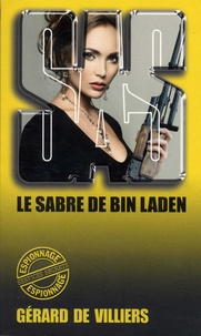 Gérard de Villiers - Le sabre de Bin Laden.