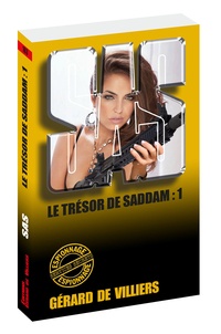 Gérard de Villiers - Le trésor de Saddam Tome 1 : .