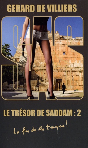 Le trésor de Saddam Tome 2