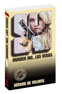 Gérard de Villiers - Murder inc., Las Vegas.