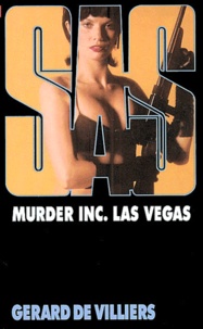Epub ebooks à téléchargement gratuit Murder Inc. Las Vegas par Gérard de Villiers iBook DJVU
