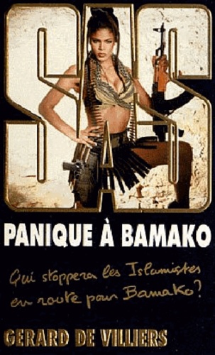 Panique à Bamako