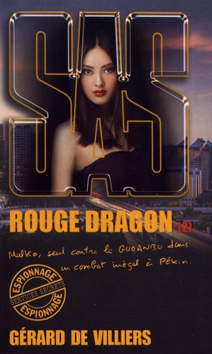 Rouge dragon. Tome 2 - Occasion