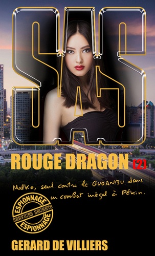 Rouge dragon. Tome 2