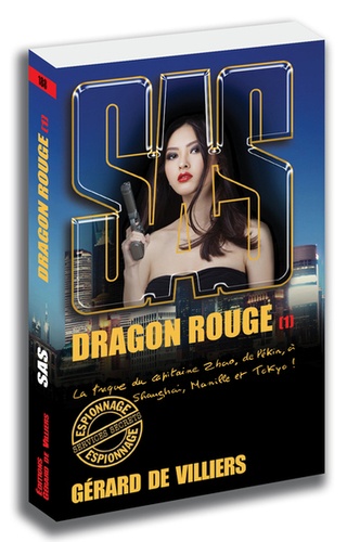Rouge dragon. Tome 1