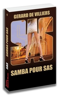 Gérard de Villiers - Samba pour SAS.