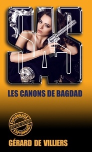 Gérard de Villiers - SAS 100 Les canons de Bagdad.