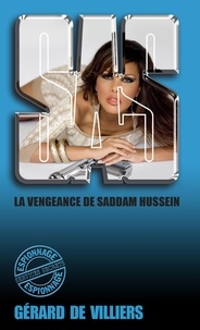 Gérard de Villiers - SAS 103 La vengeance de Saddam Hussein.