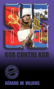 Gérard de Villiers - SAS 105 KGB contre KGB.