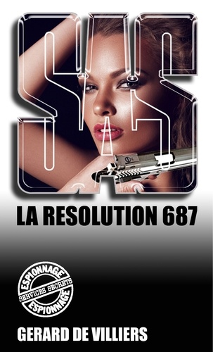 SAS 121 La résolution 687
