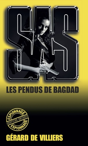 SAS 14 Les Pendus de Bagdad