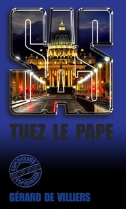 Téléchargement gratuit de westerns ebook SAS 142 Tuez le pape (French Edition)  par Gérard de Villiers