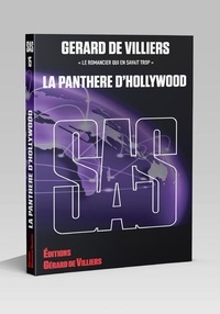 Gérard de Villiers - SAS 15 La panthère d'Hollywood.