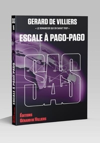 Gérard de Villiers - SAS 16 Escale à Pago-Pago.