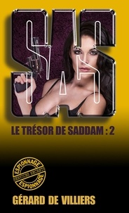Gérard de Villiers - SAS 164 Le trésor de Saddam T2.