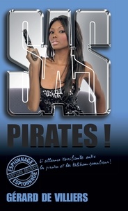 Gérard de Villiers - SAS 177 Pirates !.