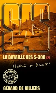 SAS 179 La bataille des S-300 T2