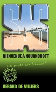 Gérard de Villiers - SAS 187 Bienvenue à Nouakchott.