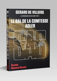 Gérard de Villiers - SAS 21 Le bal de la comtesse Adler.