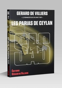 Gérard de Villiers - SAS 22 Les parias de Ceylan.