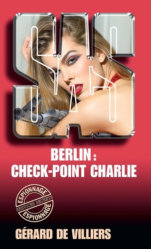 SAS 29 Berlin : check-point Charlie