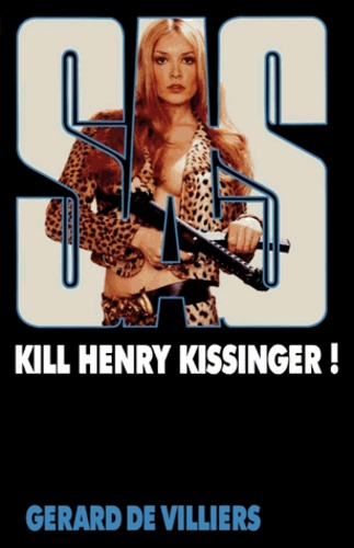 SAS 34 Kill Henry Kissinger
