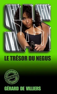 SAS 45 Le trésor du Négus